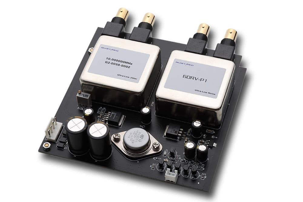 GUSTARD C18 10MHZ High Precision Low Phase Noise Audio Clock
