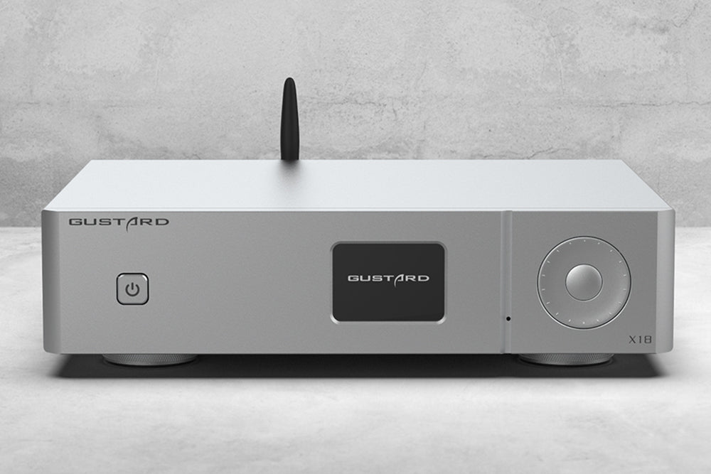 GUSTARD X18 ES9038PRO MQA DAC High-Performance Audio Digital to Analog Convertor