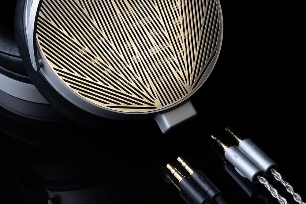 MOONDROP VENUS 100MM Sub-Nanometer Dynamic Driver Full-Size Planar Headphone