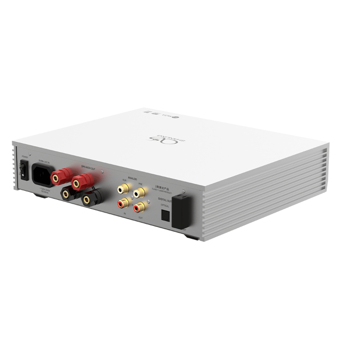 SHANLING CA80 ES9219 Hi-RES MQA CD Player