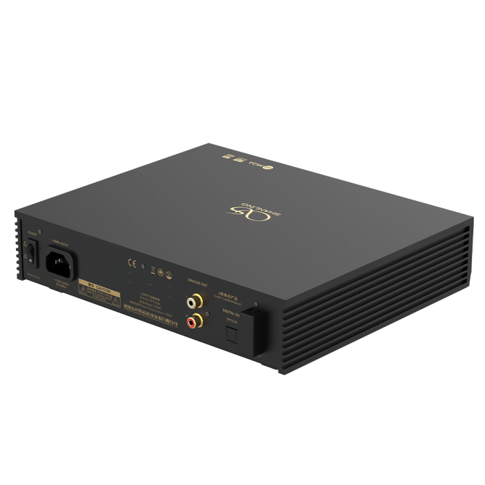 SHANLING CD80 ES9219MQ Bluetooth Hi-Fi CD Player