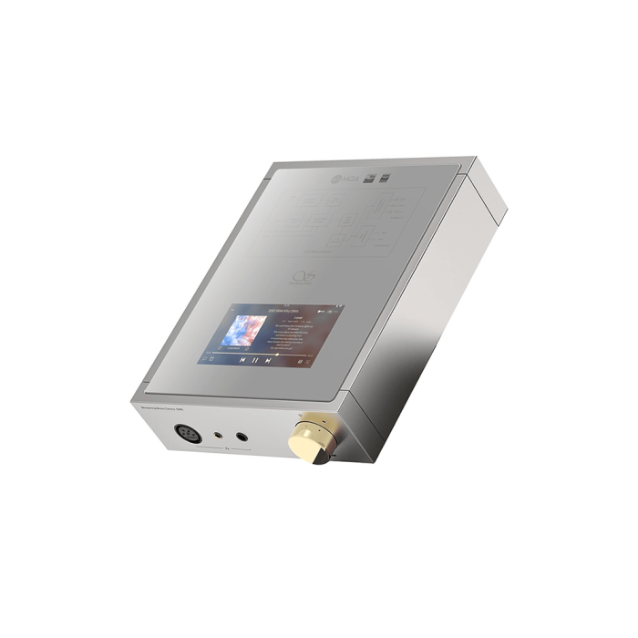 SHANLING EM5 AK4493 Music Streamer Desktop DAC & Headphone Amplifier