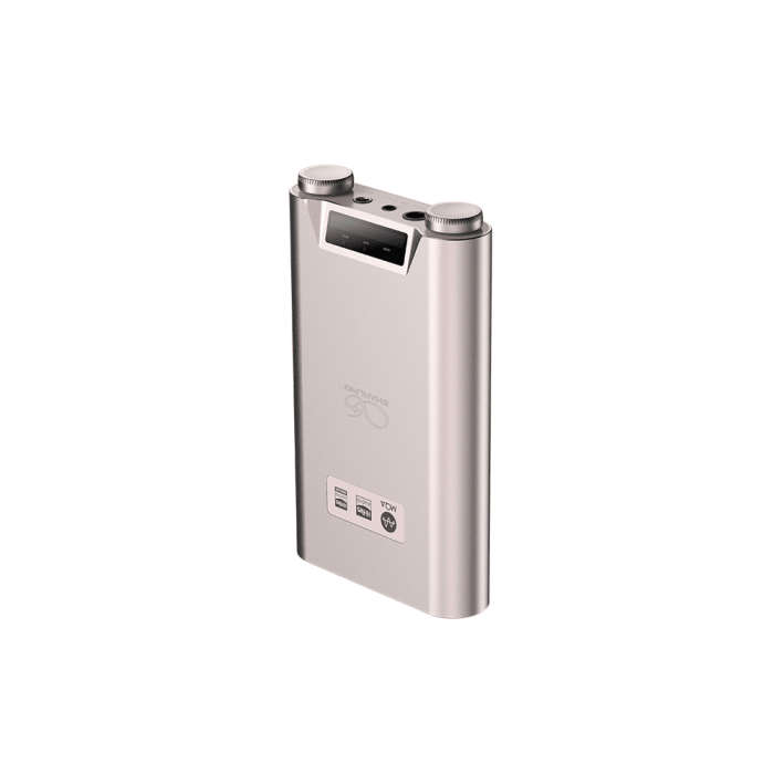 SHANLING H7 AK4191EQ AK4499EX High-End Portable DAC/Amplifier