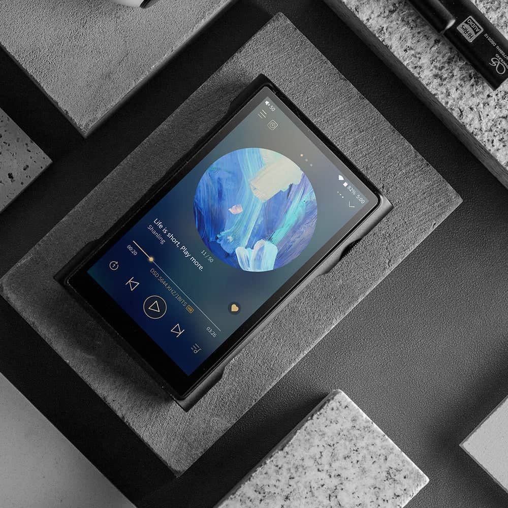 SHANLING M3 Ultra Dual ES9219C Bluetooth Android Portable Music Player