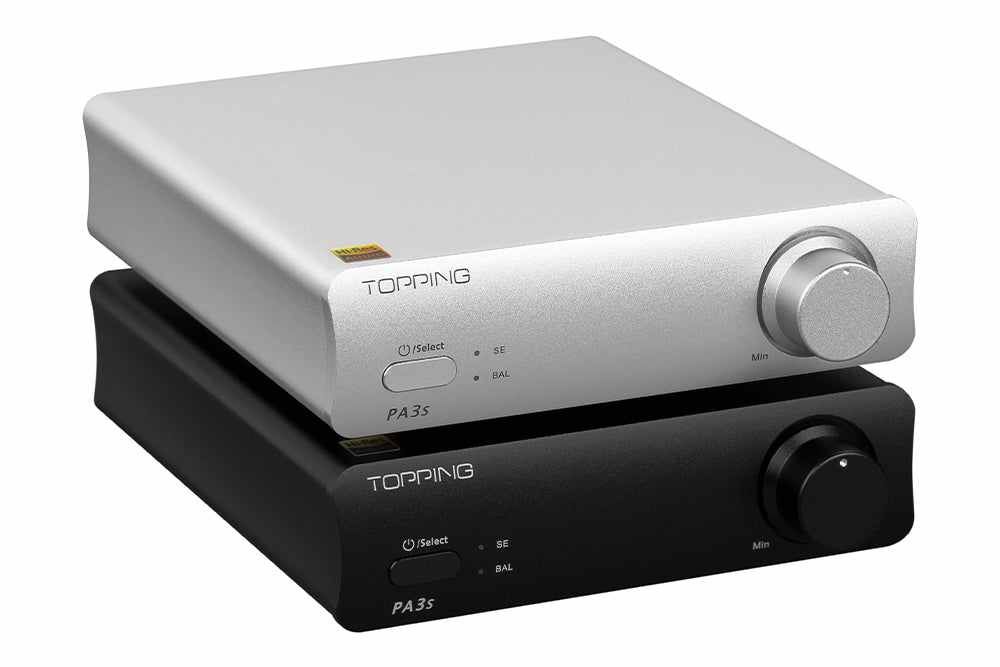 TOPPING PA3S Fully Balanced Class D Amplifier