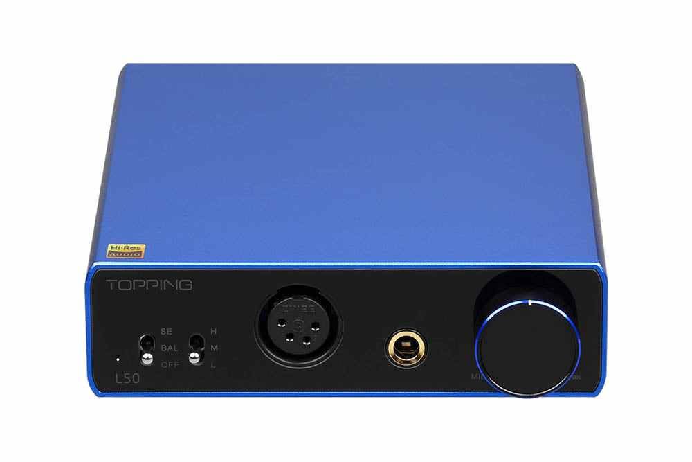 TOPPING L50 NFCA Headphone Amplifier