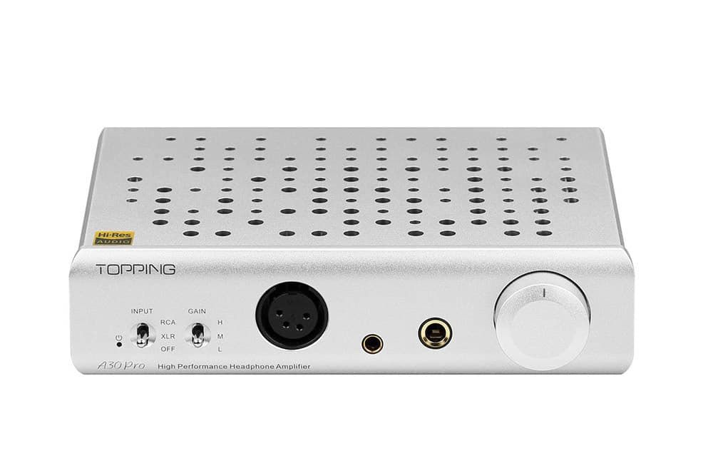 TOPPING A30 PRO NFCA Headphone Amplifier