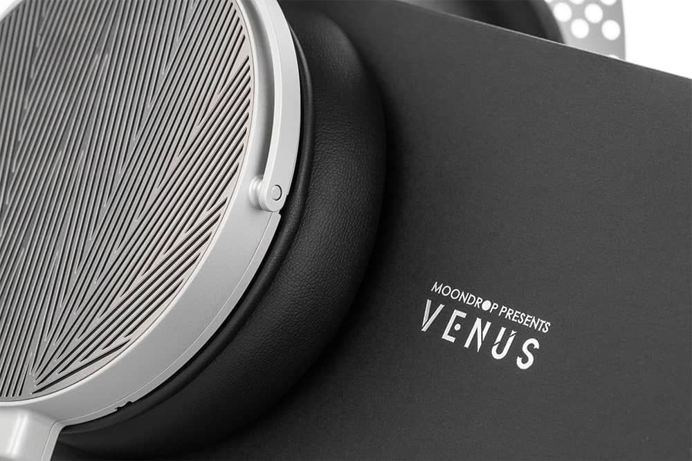 MOONDROP VENUS 100MM Sub-Nanometer Dynamic Driver Full-Size Planar Headphone