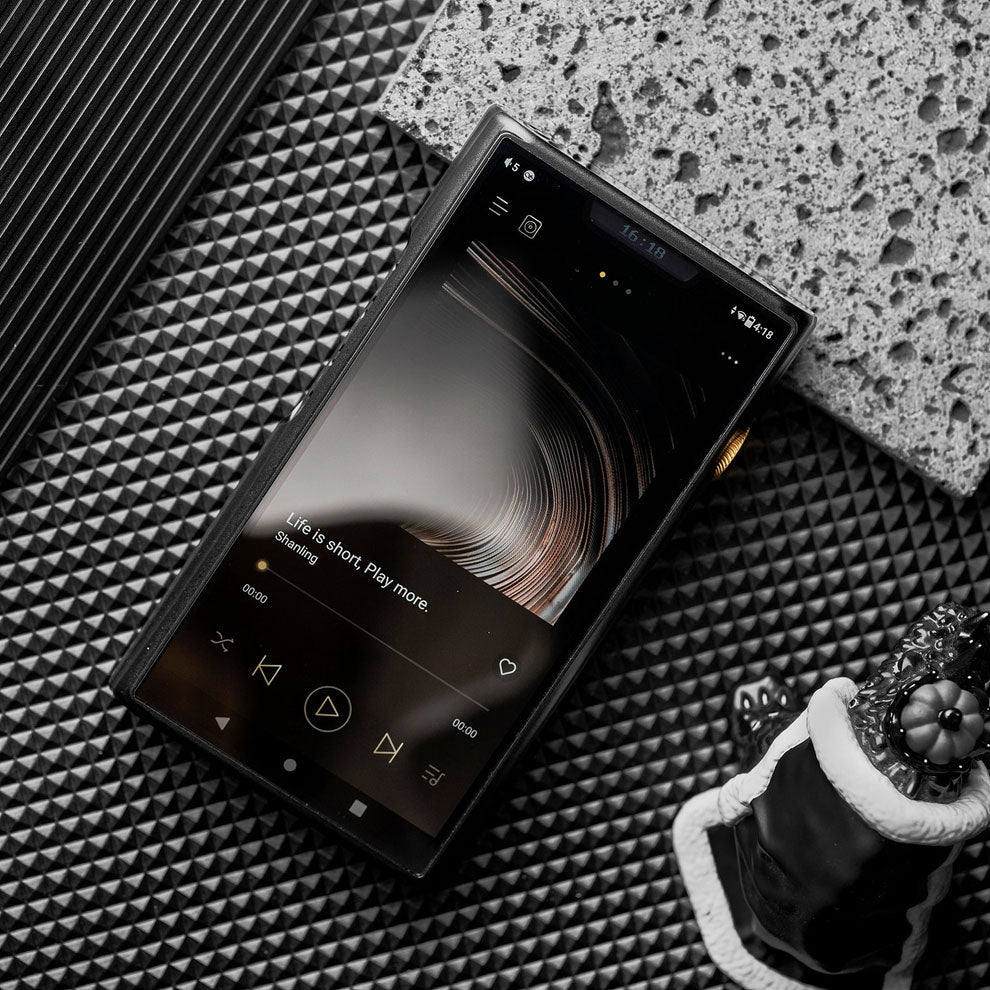 SHANLING M9 Plus AK4499EX Portable Music Player