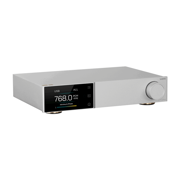 TOPPING D70PRO SABRE DAC ES9039SPRO XU316 Bluetooth LDAC Digital to Analog Convertor