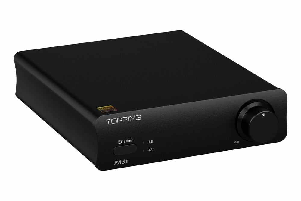TOPPING PA3S Fully Balanced Class D Amplifier