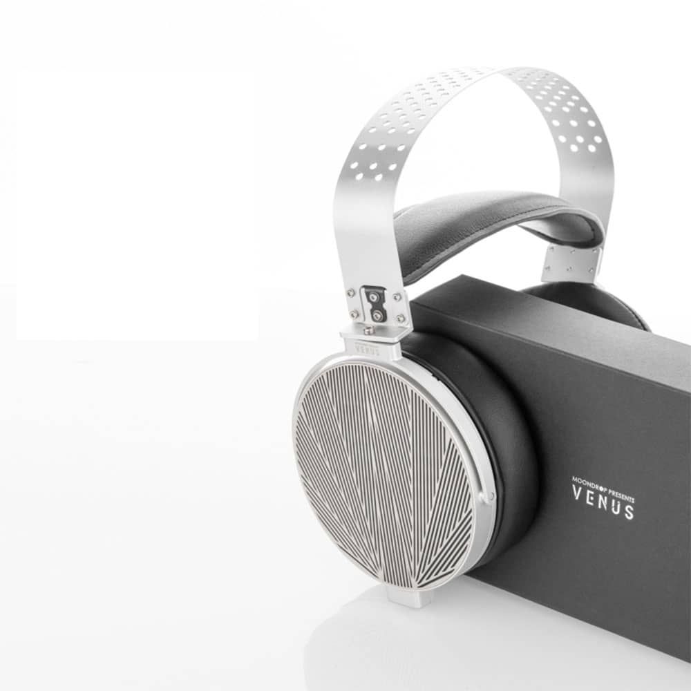 MOONDROP VENUS 100MM Sub-Nanometer Dynamic Driver Full-Size Planar Headphone