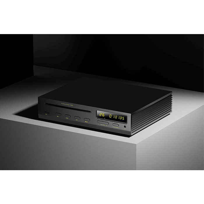 SHANLING CA80 ES9219 Hi-RES MQA CD Player