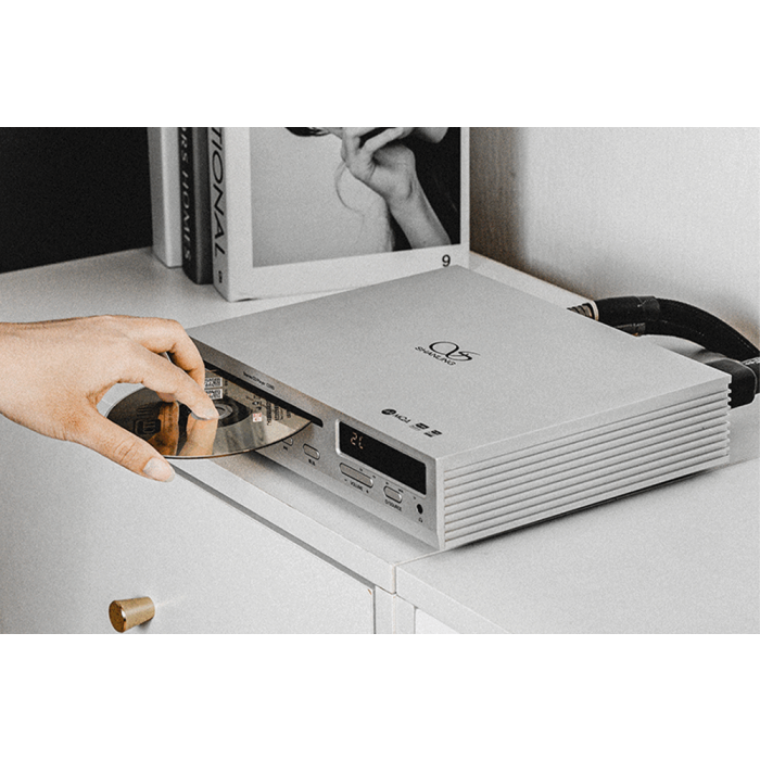 SHANLING CD80 ES9219MQ Bluetooth Hi-Fi CD Player