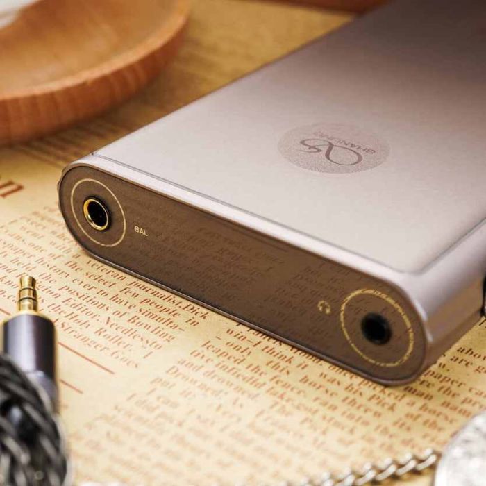 SHANLING M7 ESS ES9038PRO Portable Digital Audio Player