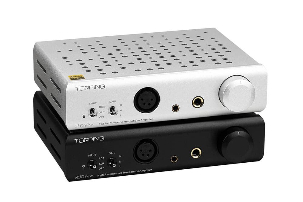 TOPPING A30 PRO NFCA Headphone Amplifier