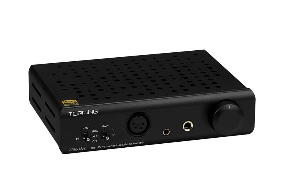 TOPPING A30 PRO NFCA Headphone Amplifier