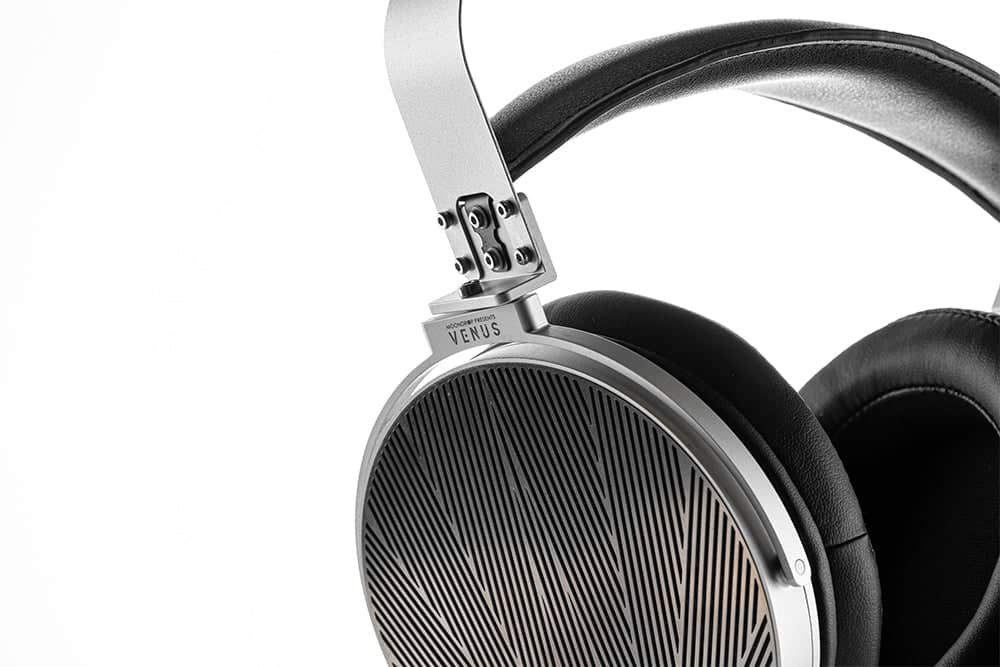 MOONDROP VENUS 100MM Sub-Nanometer Dynamic Driver Full-Size Planar Headphone