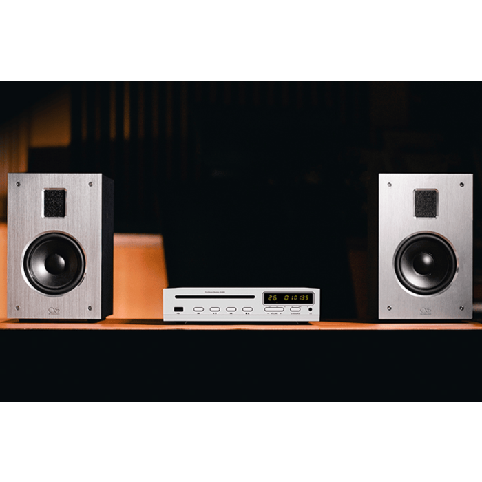 SHANLING CA80 ES9219 Hi-RES MQA CD Player