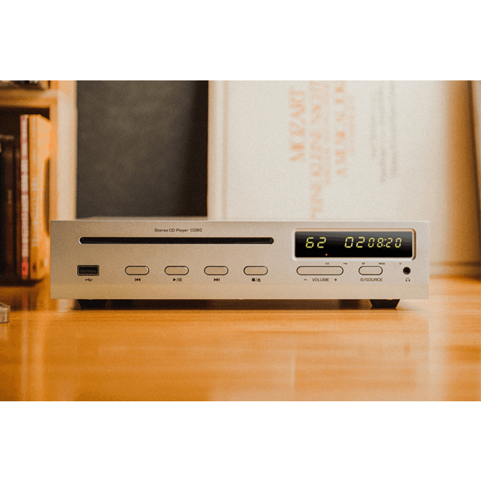 SHANLING CD80 ES9219MQ Bluetooth Hi-Fi CD Player