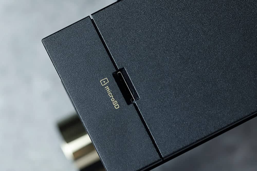 SHANLING EM5 AK4493 Music Streamer Desktop DAC & Headphone Amplifier