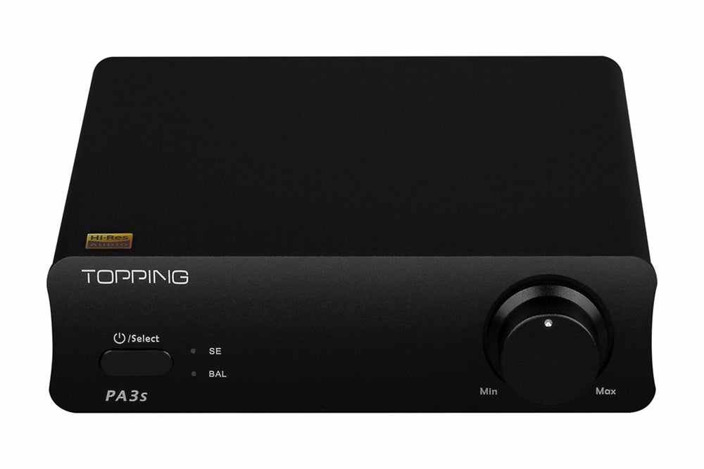 TOPPING PA3S Fully Balanced Class D Amplifier