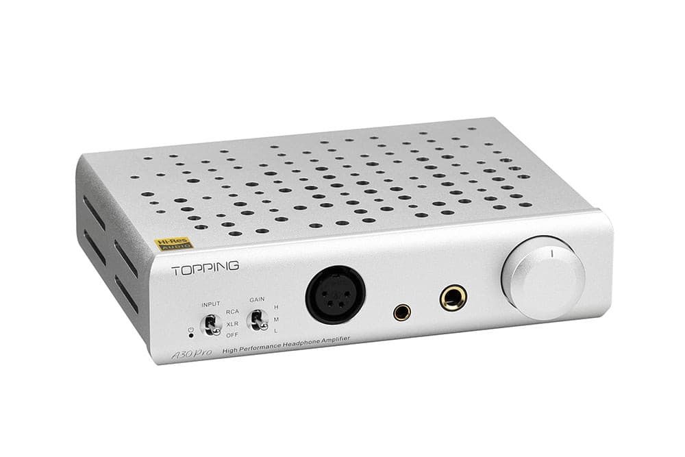 TOPPING A30 PRO NFCA Headphone Amplifier