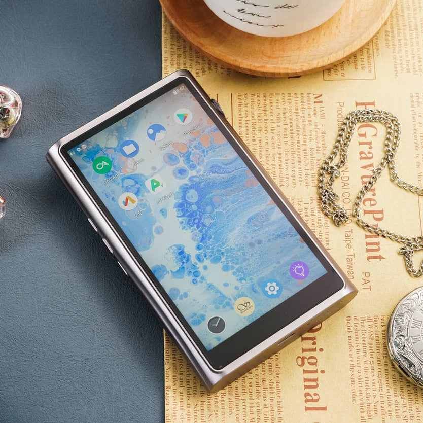 SHANLING M7 ESS ES9038PRO Portable Digital Audio Player