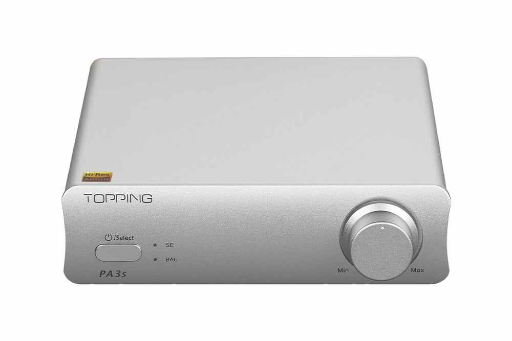 TOPPING PA3S Fully Balanced Class D Amplifier