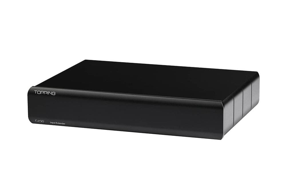 TOPPING PRE90 Preamplifier & EXT90 Input Extender