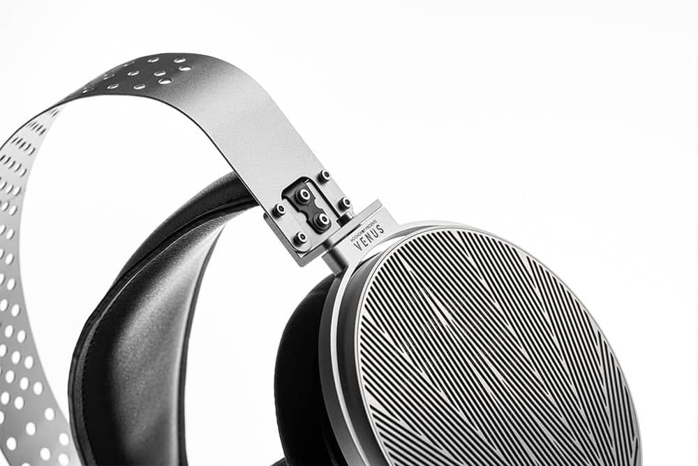 MOONDROP VENUS 100MM Sub-Nanometer Dynamic Driver Full-Size Planar Headphone