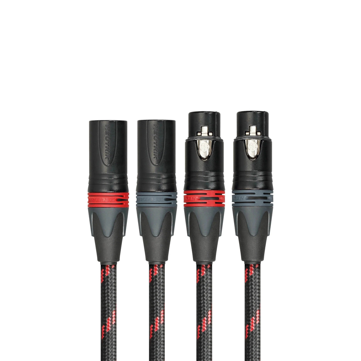 TOPPING TCX1 6N Single Crystal Copper XLR-XLR Balanced Audio Cable