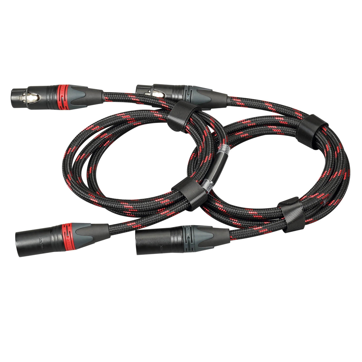 TOPPING TCX1 6N Single Crystal Copper XLR-XLR Balanced Audio Cable