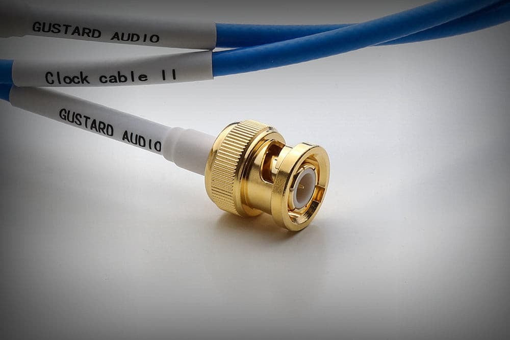 gustard c2 bnc coaxial cable package