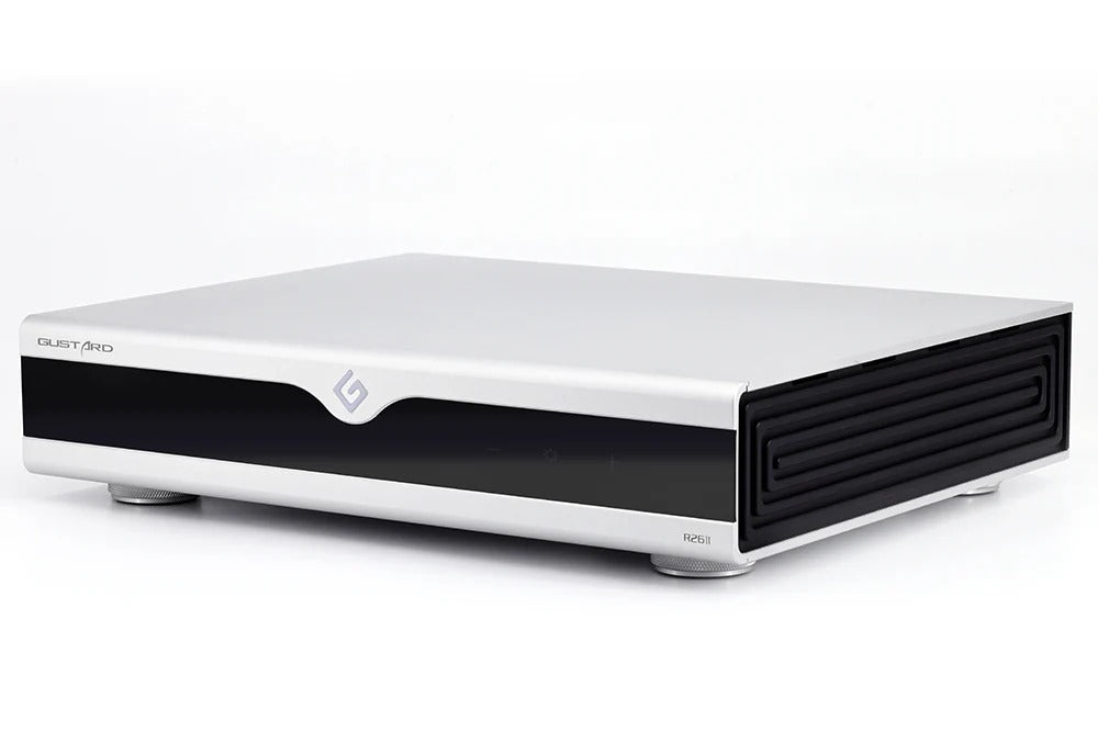 gustard r26 ii dac side view
