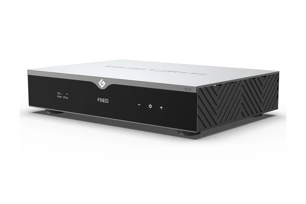 gustard r30 dac angle view