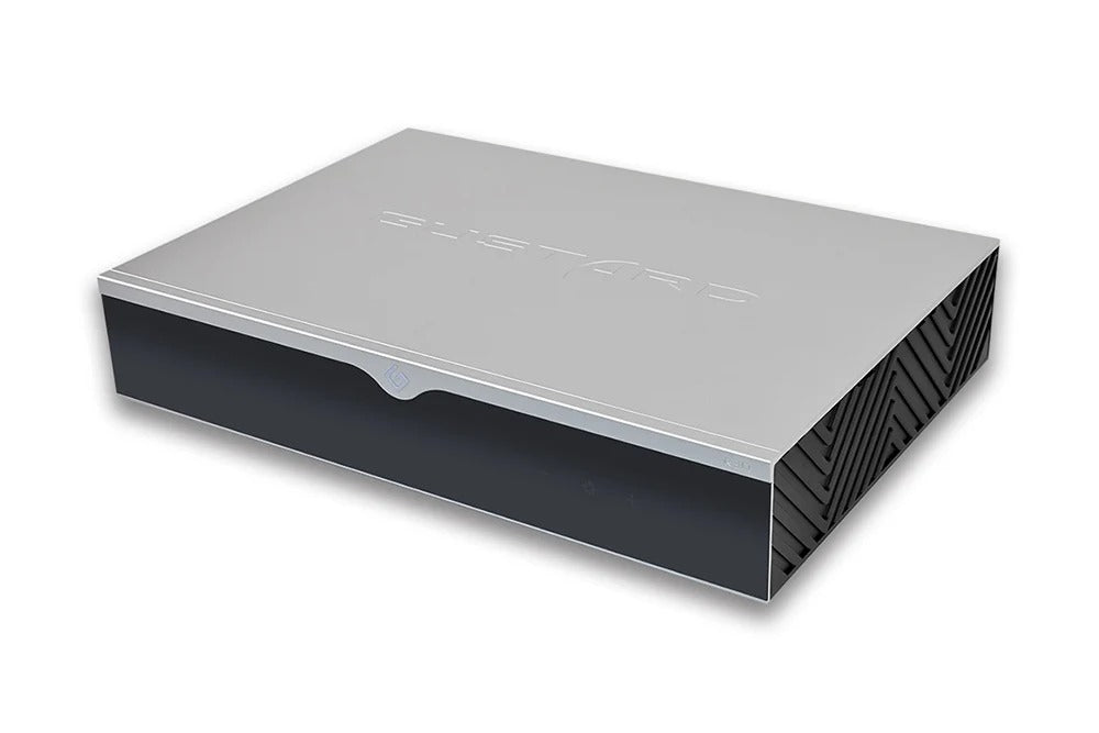 gustard r30 dac side view