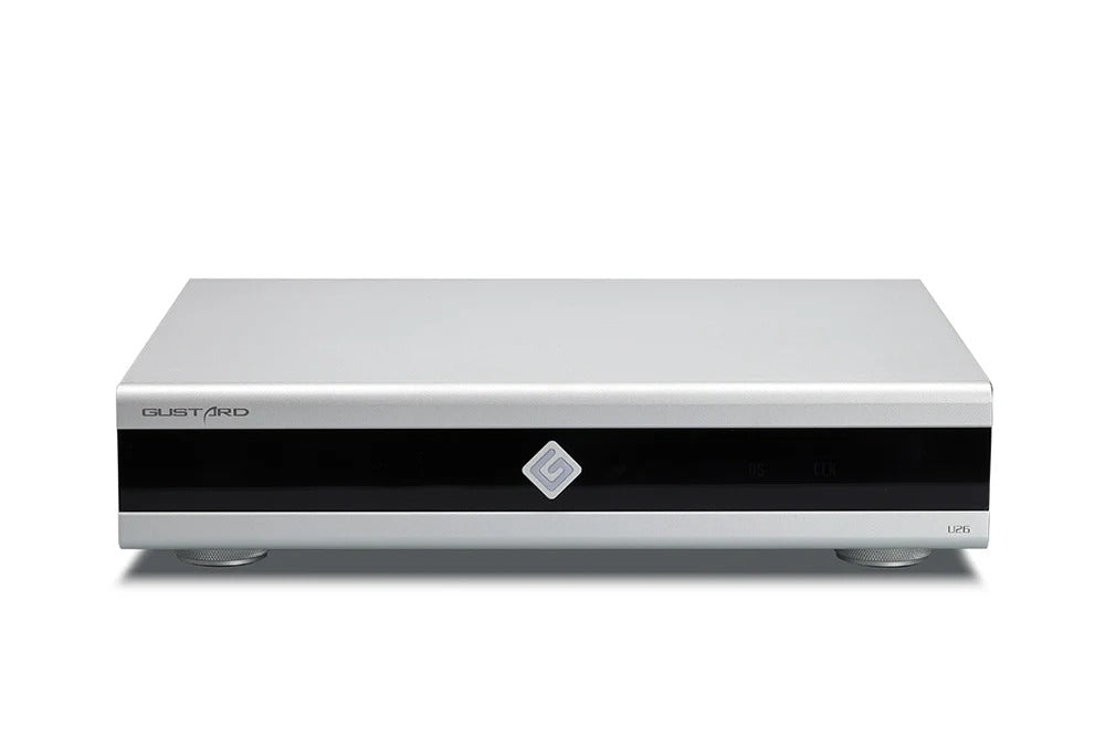 gustard u26 usb digital interface main front