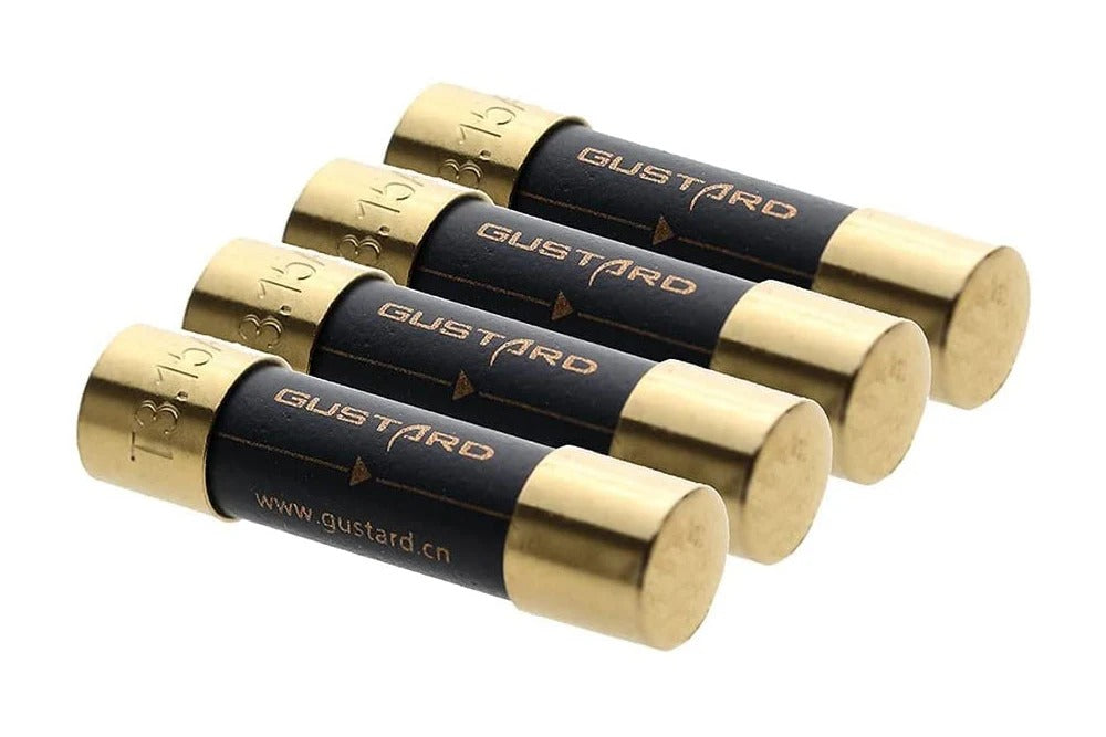 gustard upgrade fuse packaging