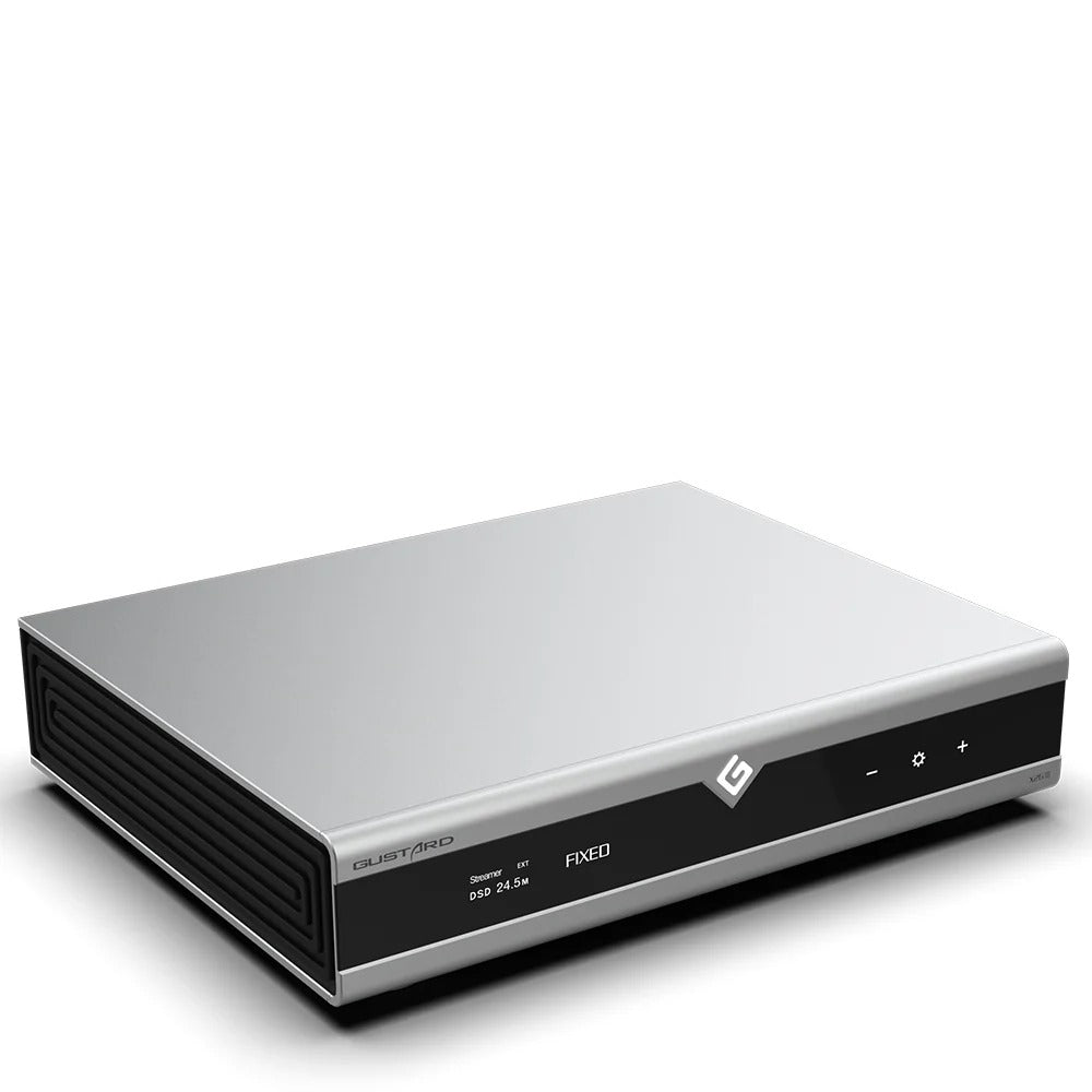 gustard x26 iii dac angle view