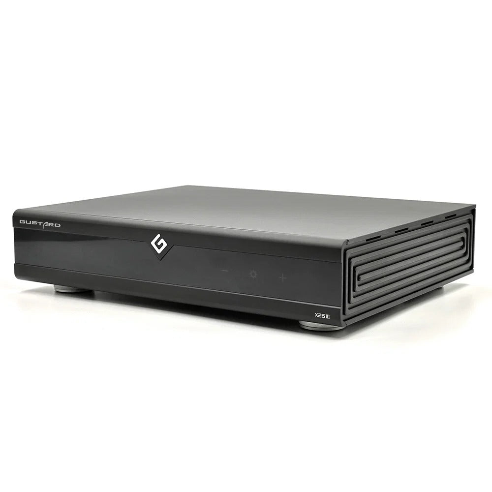 gustard x26 iii dac rear panel view