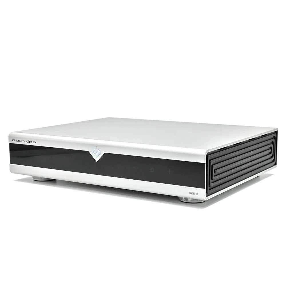 gustard x26 iii dac side view