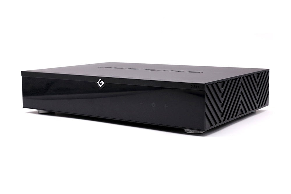gustard x30 dac angle view