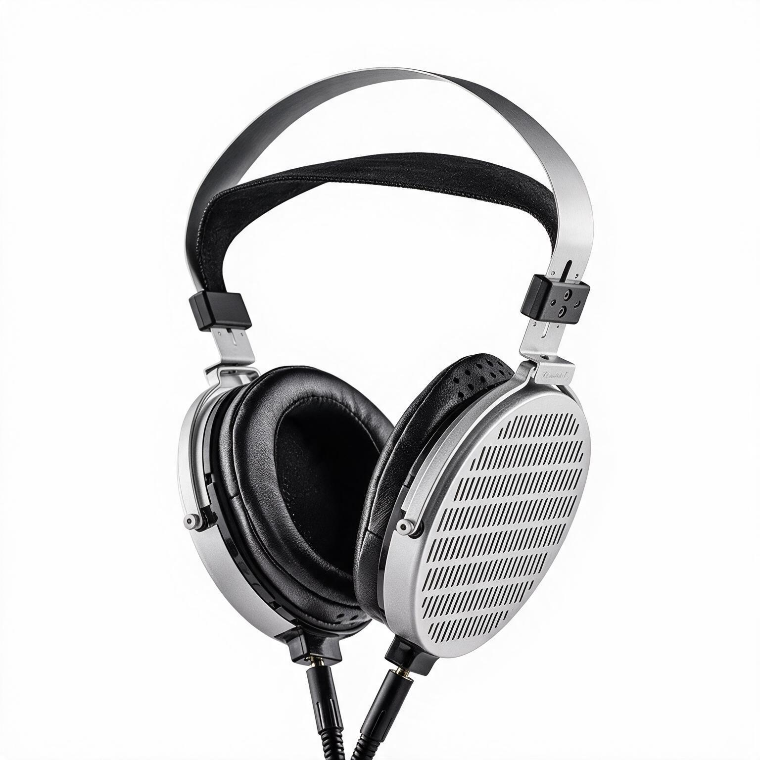 MOONDROP COSMO 100mm Planar Magnetic Flagship Full-Size Over-Ear Open-Back Headphone