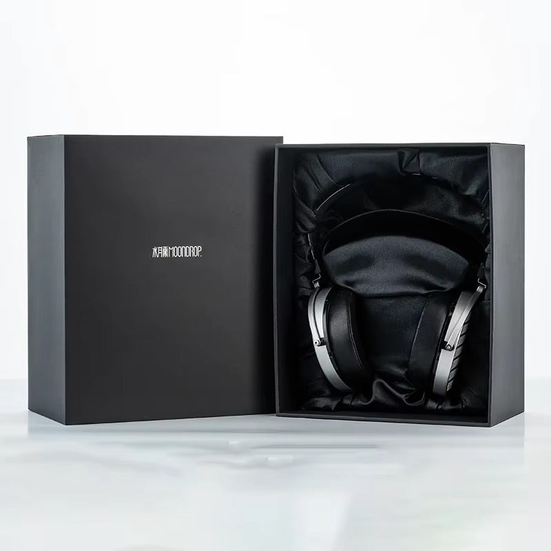 MOONDROP COSMO 100mm Planar Magnetic Flagship Full-Size Over-Ear Open-Back Headphone