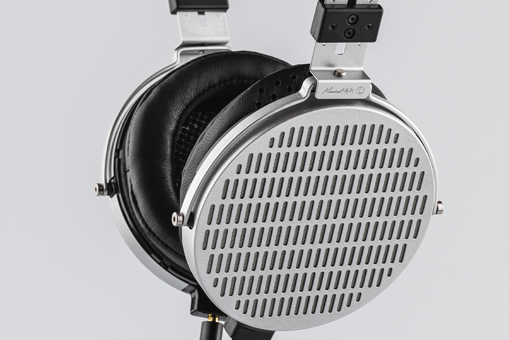 MOONDROP COSMO 100mm Planar Magnetic Flagship Full-Size Over-Ear Open-Back Headphone