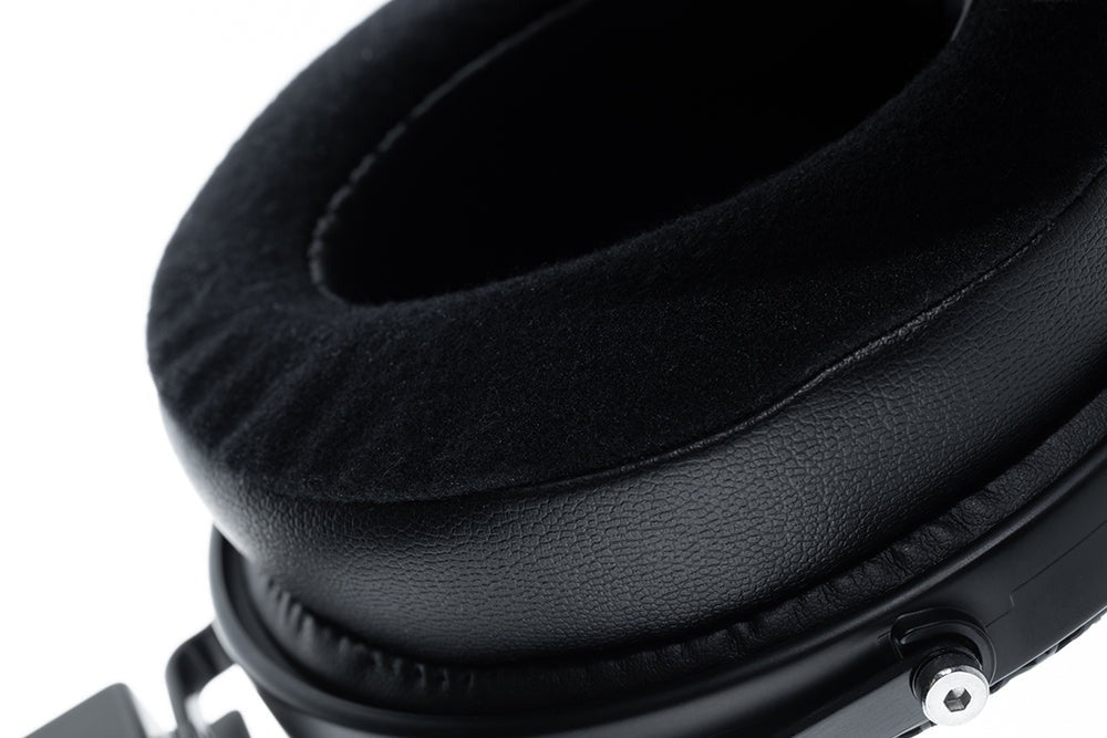 moondrop horizon over ear headphone rear view