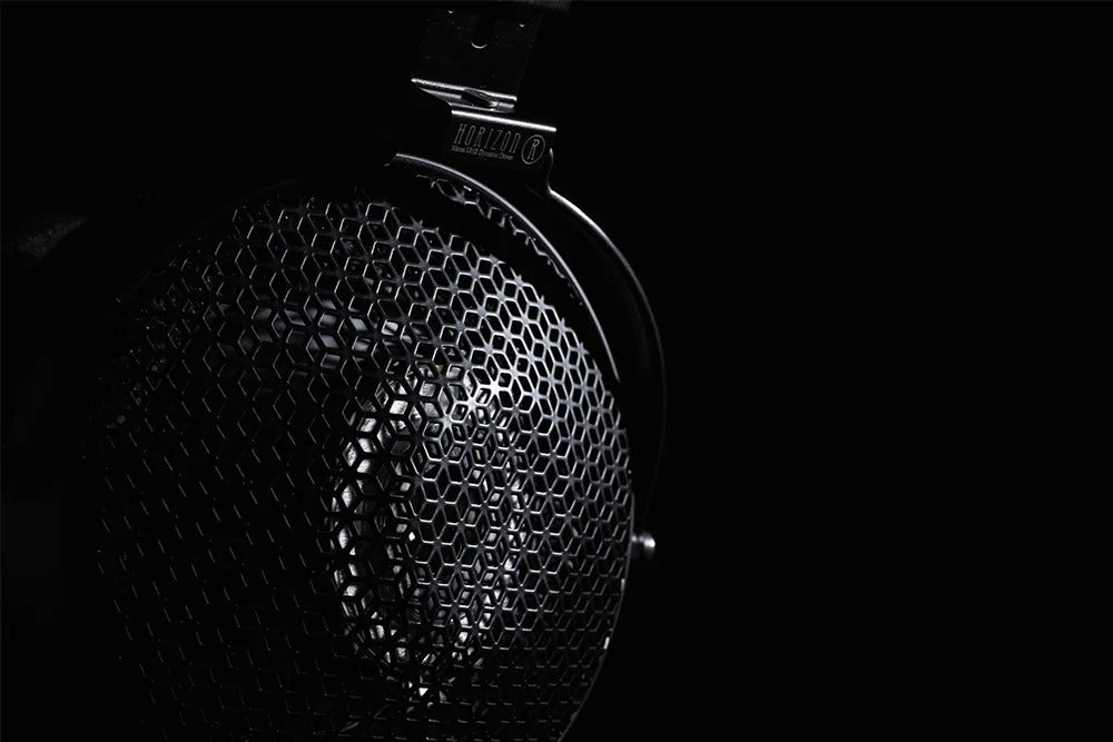 moondrop horizon over ear headphone top view