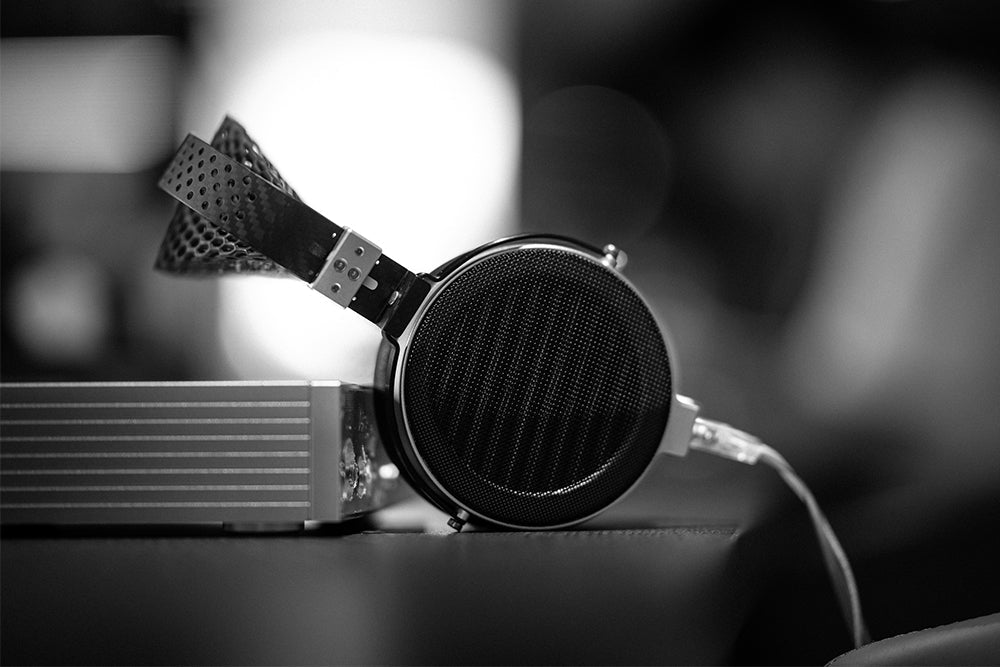 MOONDROP SKYLAND 100mm Planar Magnetic Flagship Full-Size Over-Ear Open-Back Headphone