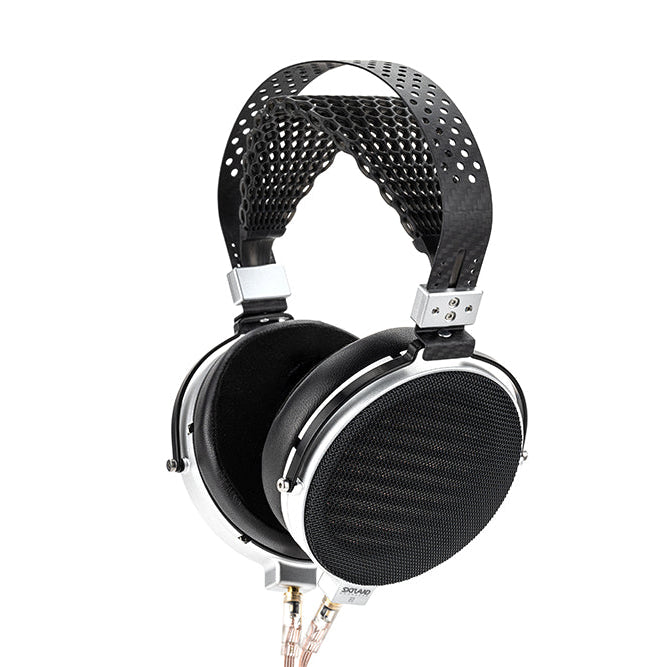 MOONDROP SKYLAND 100mm Planar Magnetic Flagship Full-Size Over-Ear Open-Back Headphone